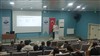 Aksaray Üniversitesi Eğitim Fakültesi’nde TÜBİTAK 2209-A/B Projeleri Bilgilendirme Eğitimi Düzenlendi