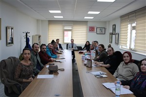 A.B.D. Başkanları Toplantısı Yapıldı