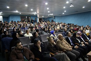 İlham Veren Kadın Eğitimci Liderlerimiz İçin Anlamlı Etkinlik Fakültemizde Düzenlendi