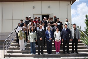 Eğitim Fakültesinde Öğretmenlik Meslek Etiği ve Akademik Dürüstlük Konferansı Düzenlendi