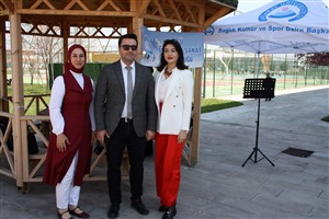 Aksaray Üniversitesi Eğitim Fakültesi’nde 23 Nisan Ulusal Egemenlik ve Çocuk Bayramı Çocuklarla birlikte Kutlandı