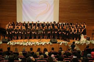 Koro, Oda Müziği ve Orkestra Konseri
