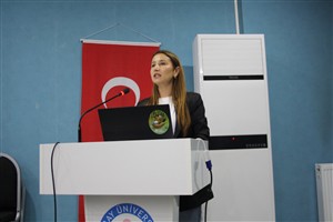 ÜNİDES Öğrenci Projeleri Bilgilendirme Toplantısı Gerçekleştirildi