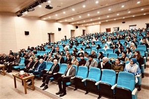 Endüstri 5.0 ve Toplumsal Değerlerimiz Konferansı  Düzenlendi