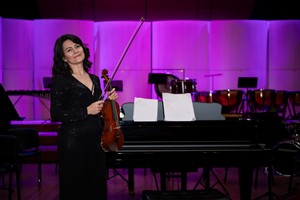 Film müzikleri yeni yıl konserine Aksaray Üniversitesinden Akademik Katkı