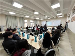 Şehit Ali Er Anadolu Lisesi Öğrencilerinden Eğitim Fakültesi’ne Ziyaret