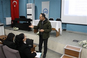 Dekanlık Öğrenci Buluşması Gerçekleştirildi