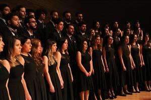 Koro, Oda Müziği ve Orkestra Konseri
