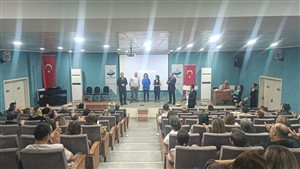 Aksaray Üniversitesi Eğitim Fakültesinde Akademik Kurul Toplantısı Gerçekleştirildi