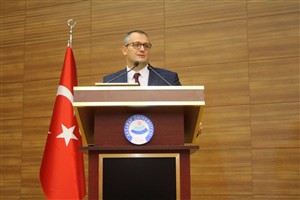 Asü’de 10 Kasım Atatürk’ü anma Programı Düzenlendi