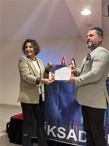 Türk Sanatları ve Geleneksel Motifler Dubai’de IKSAD Çatısı Altında Ele Alındı