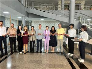 Resim-İş Eğitimi ABD Geleneksel Yıl Sonu Sergisi