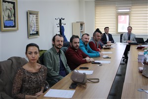 A.B.D. Başkanları Toplantısı Yapıldı
