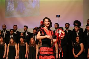 Koro, Oda Müziği ve Orkestra Konseri