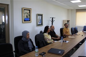 Erasmus Ziyaretleriyle Edinilen Deneyimlerin Paylaşılması Toplantısı Gerçekleştirildi