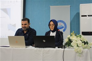 Tübitak 2209-a/b Üniversite Öğrencileri Araştırma Projeleri Bilgilendirme Eğitimi Gerçekleştirildi