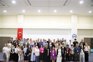 Fakültemizde Herkes İçin 21. Yüzyıl Becerileri adlı Erasmus+ Karma Yoğun Programı düzenlenmiştir.