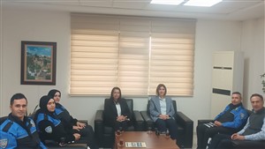 Eğitim Fakültesi ve İl Emniyet Müdürlüğü İş Birliğiyle Drama Temelli Problem Çözmeye Yönelik Sosyal Destek Projesi