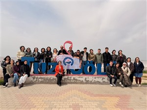 Aksaray Üniversitesi Eğitim Fakültesi Ankara Gezisi 
