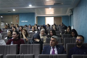 TÜBİTAK 2209 Öğrenci Araştırma Projeleri Bilgilendirme Toplantısı