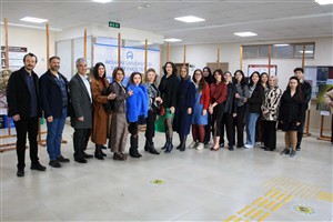 İlham Veren Kadın Eğitimci Liderlerimiz İçin Anlamlı Etkinlik Fakültemizde Düzenlendi