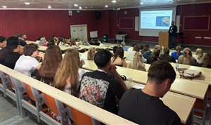 Fakültemizde Herkes İçin 21. Yüzyıl Becerileri adlı Erasmus+ Karma Yoğun Programı düzenlenmiştir.