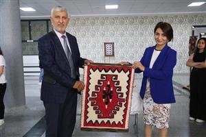 Dokuma Sanatı Sergisi