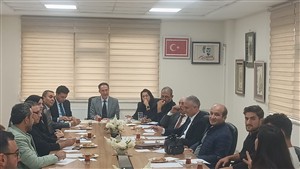 ASÜ Eğitim Fakültesi Danışma Kurulu Toplantısı Gerçekleştirildi: İş Birliği ve Kapsayıcı Eğitim Çalışmaları Öne Çıktı