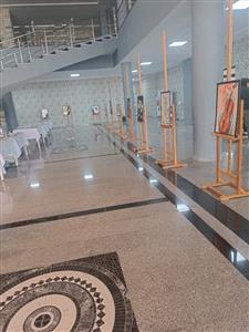Resim-İş Eğitimi ABD Geleneksel Yıl Sonu Sergisi