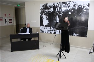 Aksaray Üniversitesi Eğitim Fakültesi 24 Kasım Öğretmenler Günü Özel Programı Düzenledi