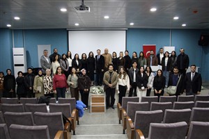 İlham Veren Kadın Eğitimci Liderlerimiz İçin Anlamlı Etkinlik Fakültemizde Düzenlendi