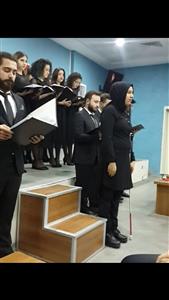 Öğretmenler Günü Etkinliği
