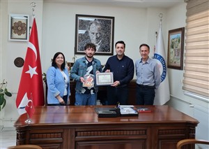 Eğitim Fakültesi Masa Tenisi Turnuvası Tamamlandı