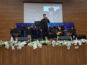 Asü’de 10 Kasım Atatürk’ü anma Programı Düzenlendi