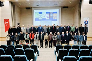 Endüstri 5.0 ve Toplumsal Değerlerimiz Konferansı  Düzenlendi