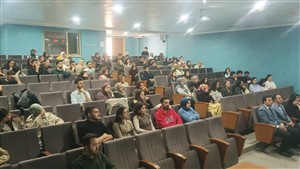 Eğitim Fakültesinde Mill Eğitim Akademisi Söyleşisi Gerçekleştirildi