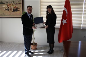 Asü’de 10 Kasım Atatürk’ü anma Programı Düzenlendi