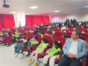 Çocuklar İçin Dört El Piyano Dinletisi Gerçeşletirildi