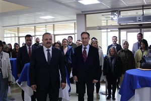 Aksaray Üniversitesi Eğitim Fakültesi 24 Kasım Öğretmenler Günü Özel Programı Düzenledi