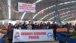Okumayı Sevdirme Projesi