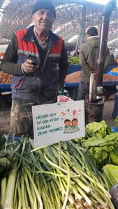 Okumayı Sevdirme Projesi