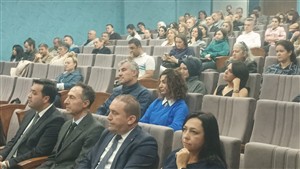 Aksaray Üniversitesi Eğitim Fakültesinde Akademik Kurul Toplantısı Gerçekleştirildi