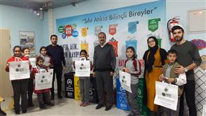 Sıfır Atık ve Çevre Temalı Etkinlikler