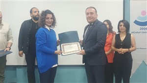 Aksaray Üniversitesi Eğitim Fakültesinde Akademik Kurul Toplantısı Gerçekleştirildi