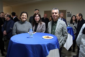 Aksaray Üniversitesi Eğitim Fakültesi 24 Kasım Öğretmenler Günü Özel Programı Düzenledi