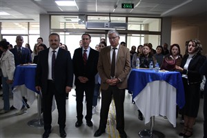 Aksaray Üniversitesi Eğitim Fakültesi 24 Kasım Öğretmenler Günü Özel Programı Düzenledi