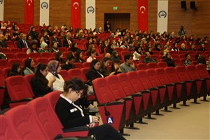 Asü’de 10 Kasım Atatürk’ü anma Programı Düzenlendi