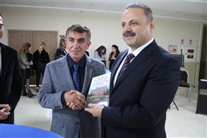 Aksaray Üniversitesi Eğitim Fakültesi 24 Kasım Öğretmenler Günü Özel Programı Düzenledi