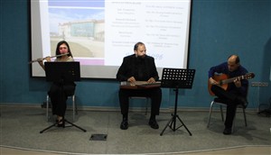 Aksaray Üniversitesi Eğitim Fakültesinde Akademik Kurul Toplantısı Gerçekleştirildi