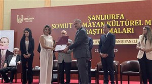 Somut Olmayan Kültürel Miras Projesine Aksaray Üniversitesi’nden Destek